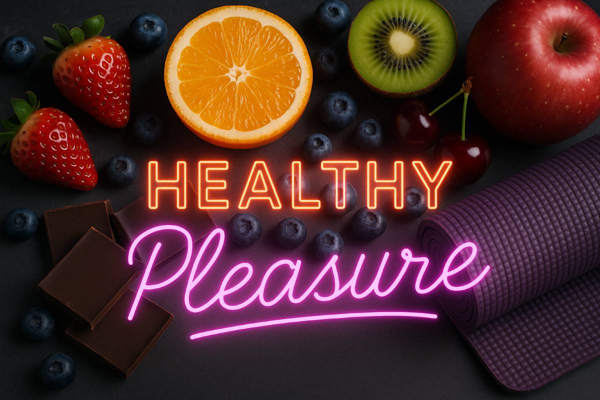 헬시 플레저란? 건강과 즐거움을 동시에 챙기는 라이프스타일 가이드