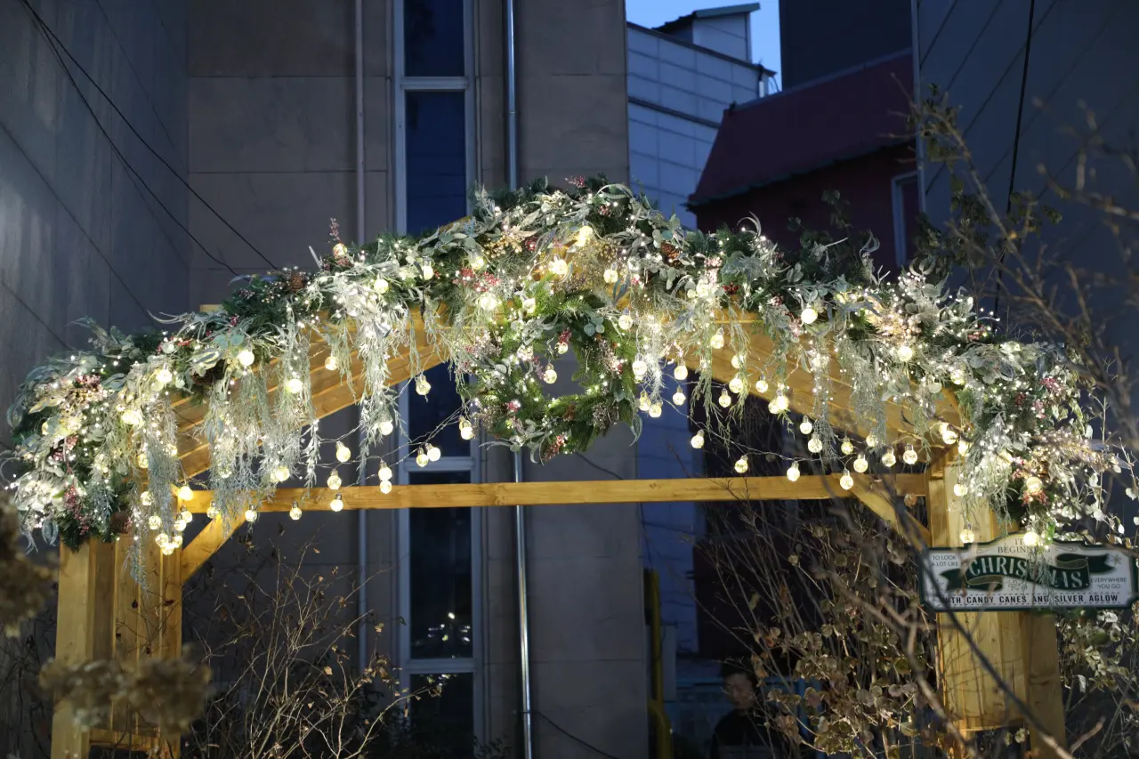 올네이션스 목자의 기도원 -Christmas