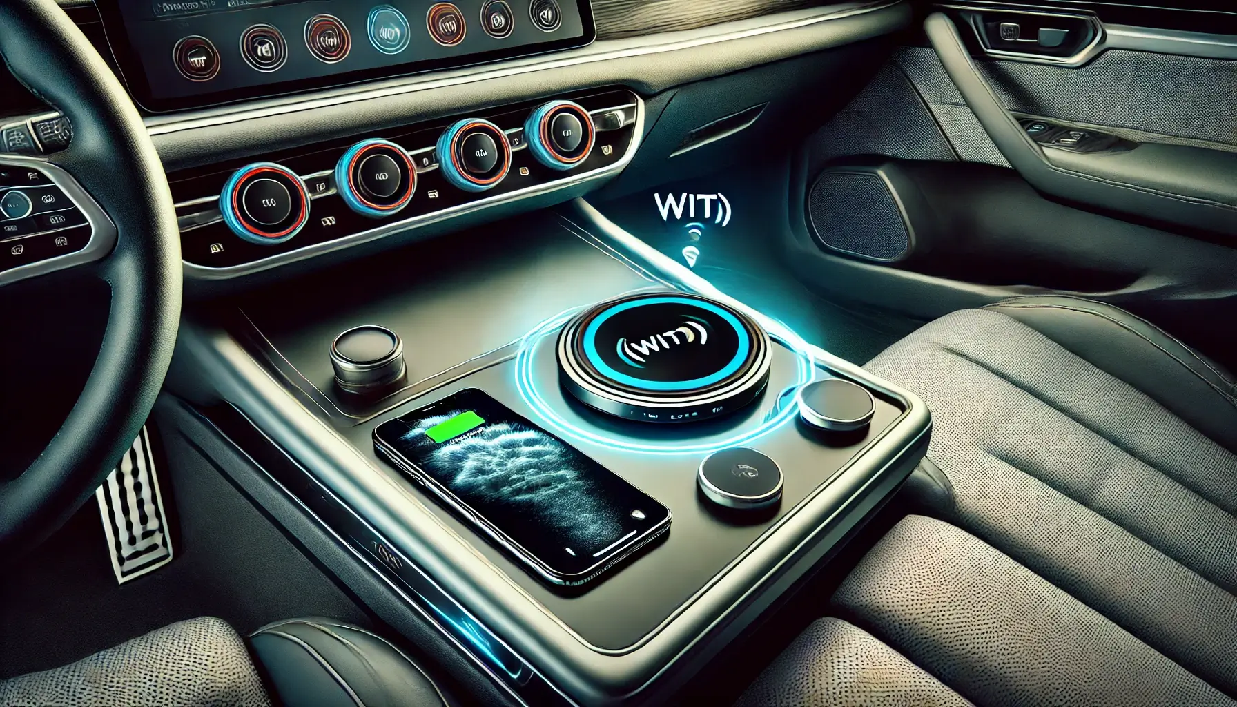 모바일 및 자동차 무선충전 solution 부문