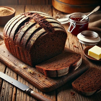 슈바르츠브로트(Schwarzbrot)