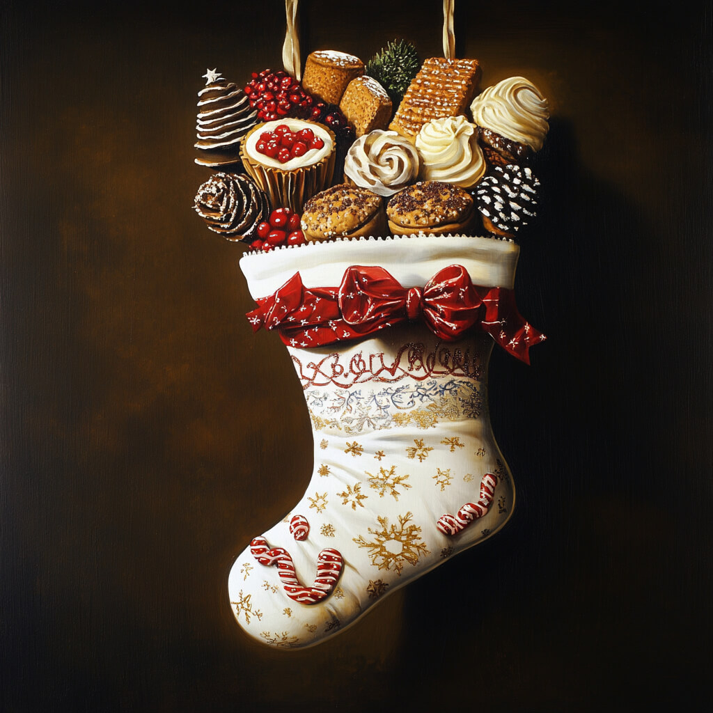 DIY 크리스마스 선물