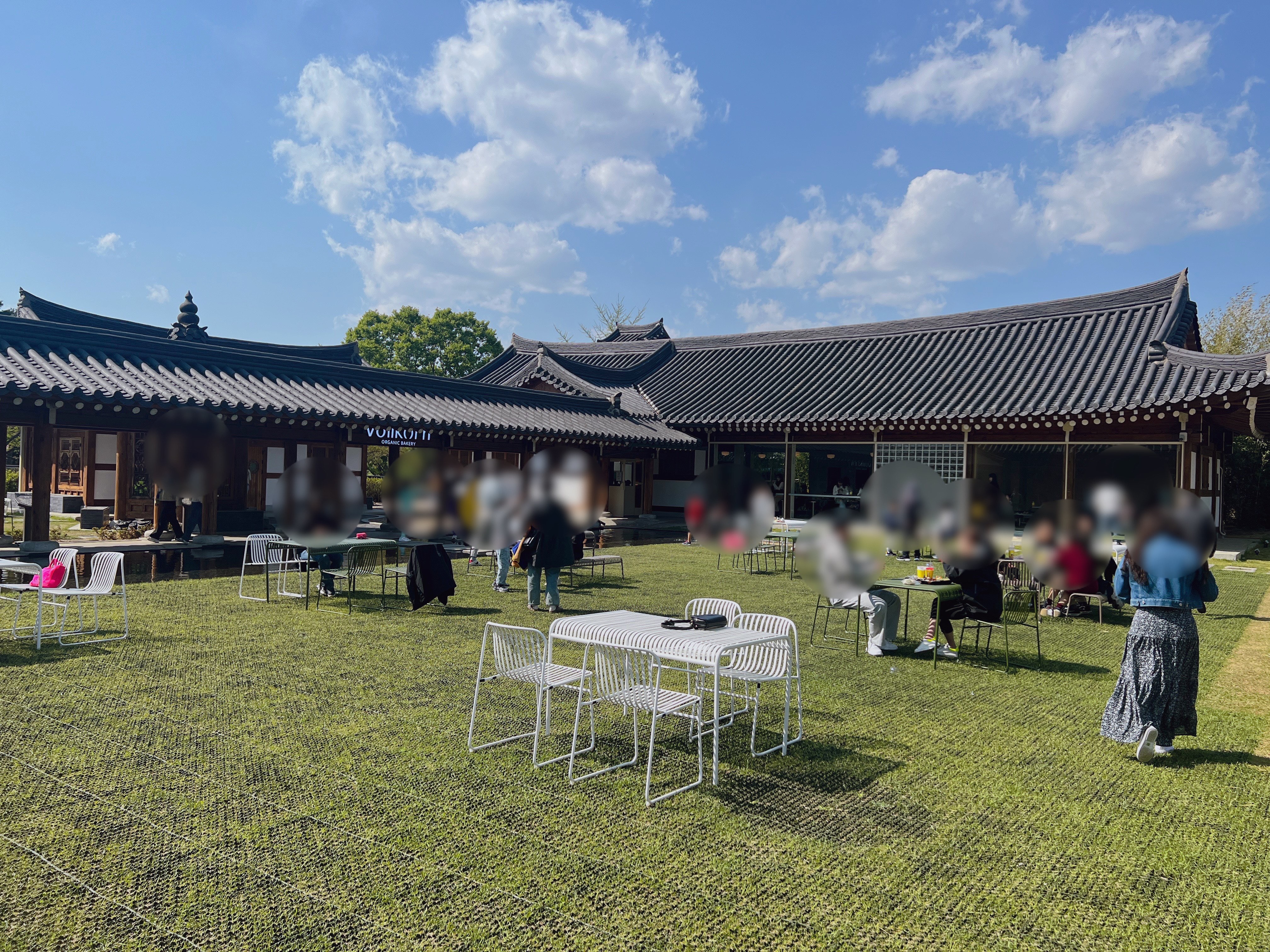 경주 황리단길 카페 폴콘