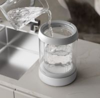 한일전기 물멍 그래핀 유리 가열식 가습기