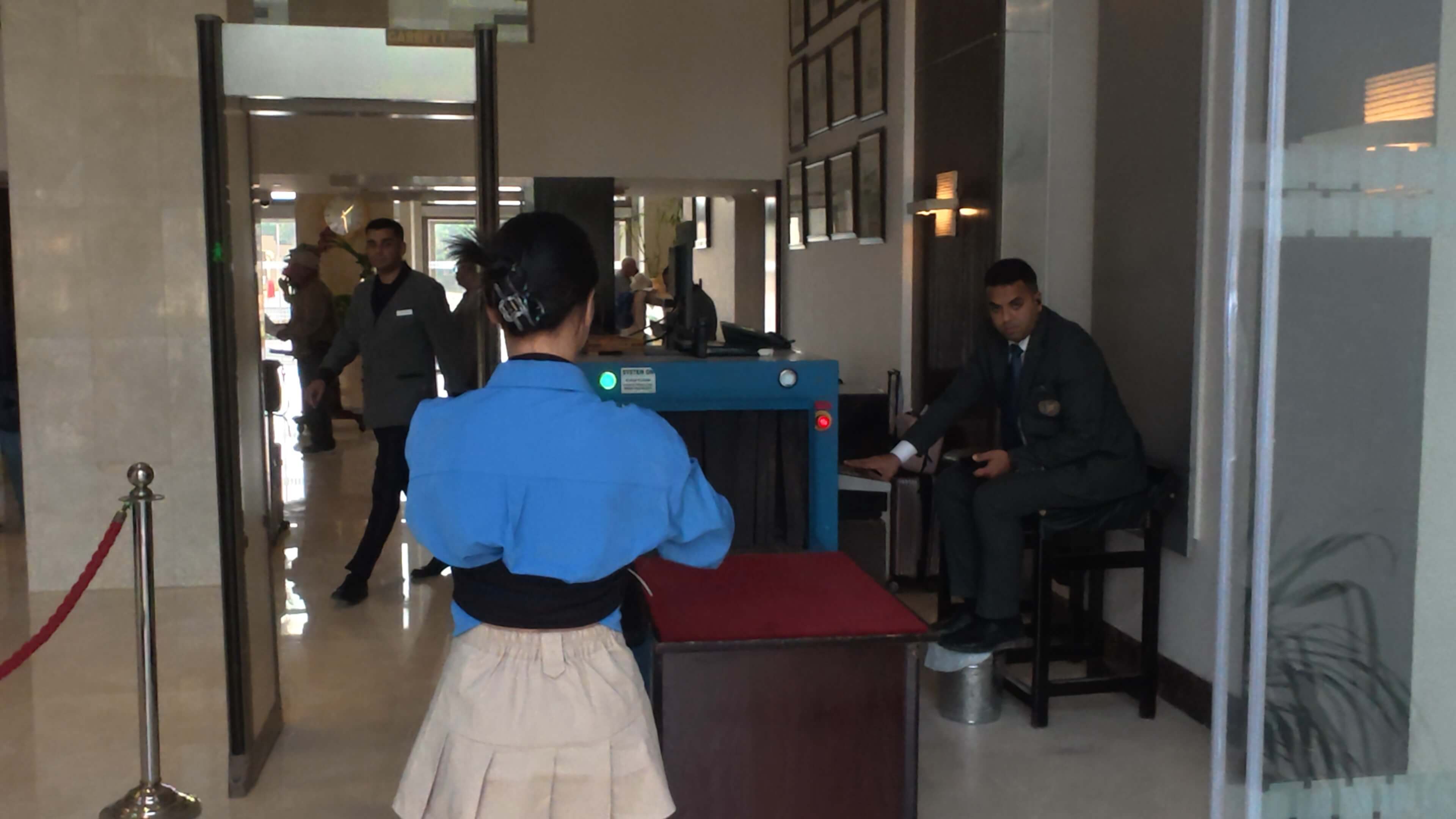 메리어트 메나 하우스(Marriott Mena House)