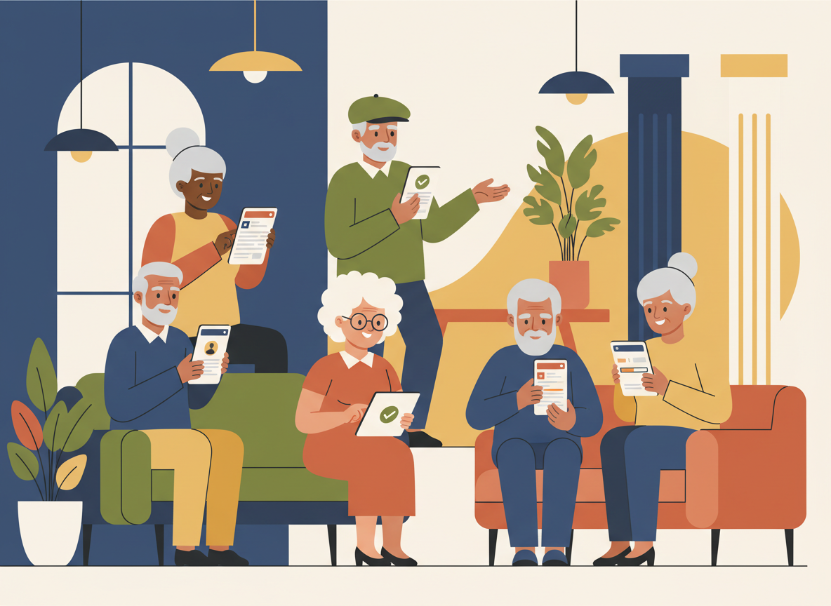 기초연금 수급 신청