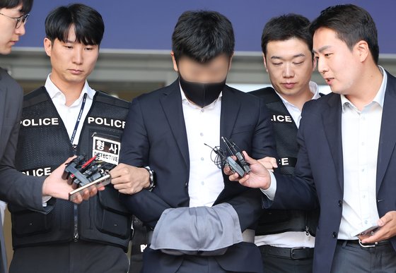 김호중-음주뺑소니