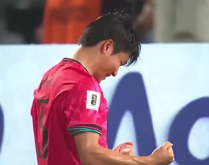 월드컵축구 한국승리 이재성-손흥민-박진섭 하이라이트 보기