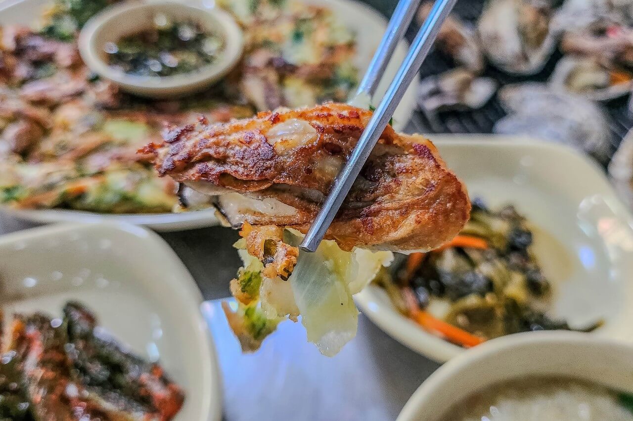생방송오늘저녁 굴구이 전남 여수 위대한 일터 맛집