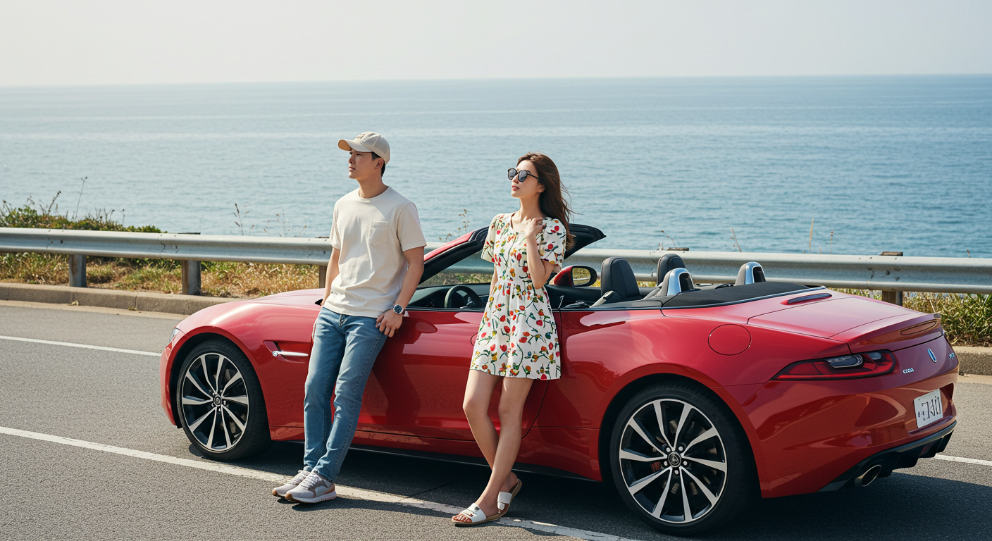 더뉴 카니발 튜닝