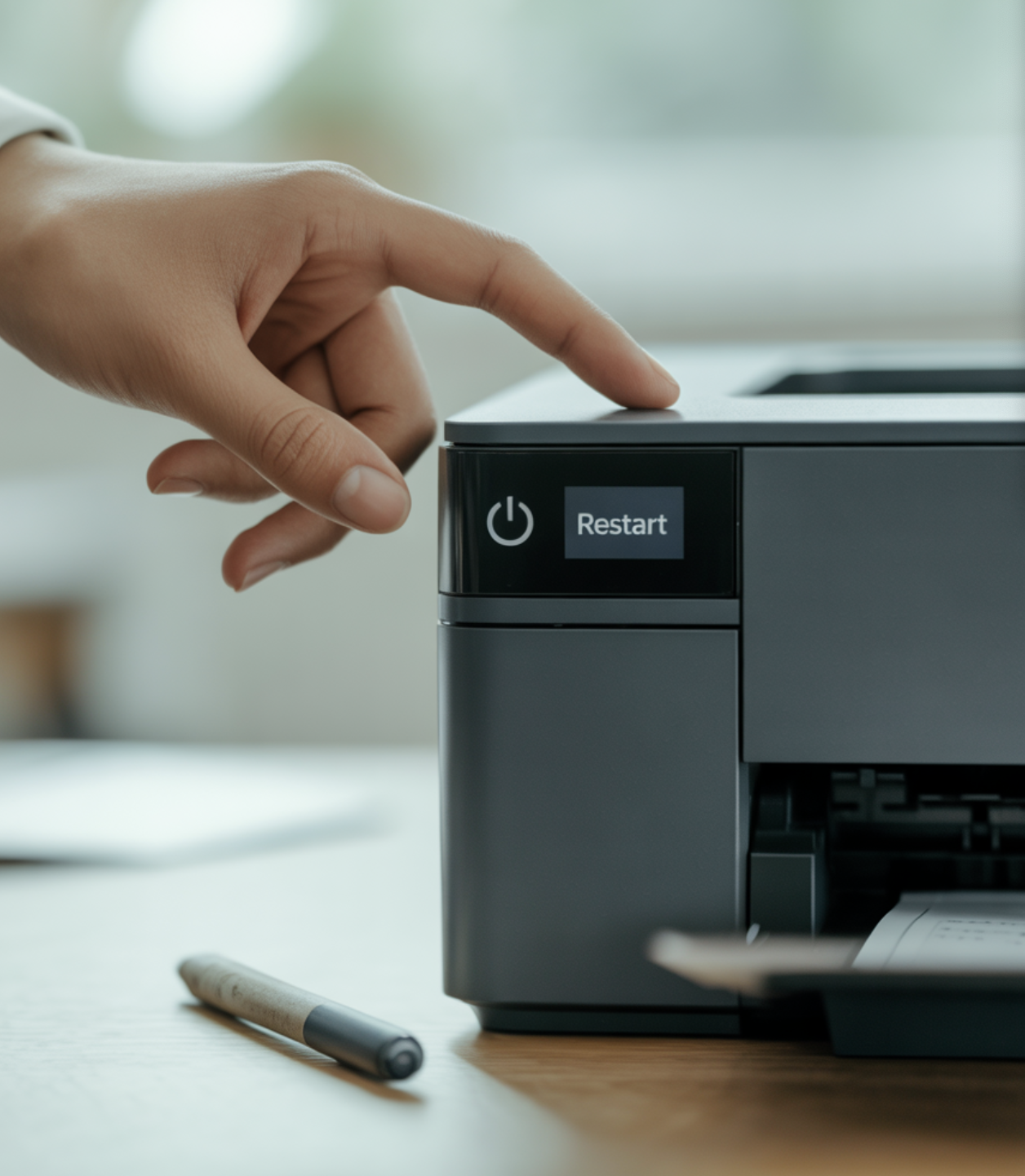 1단계: 가장 쉽고 확실한 마법&amp;#44; &lsquo;껐다 켜기&rsquo;