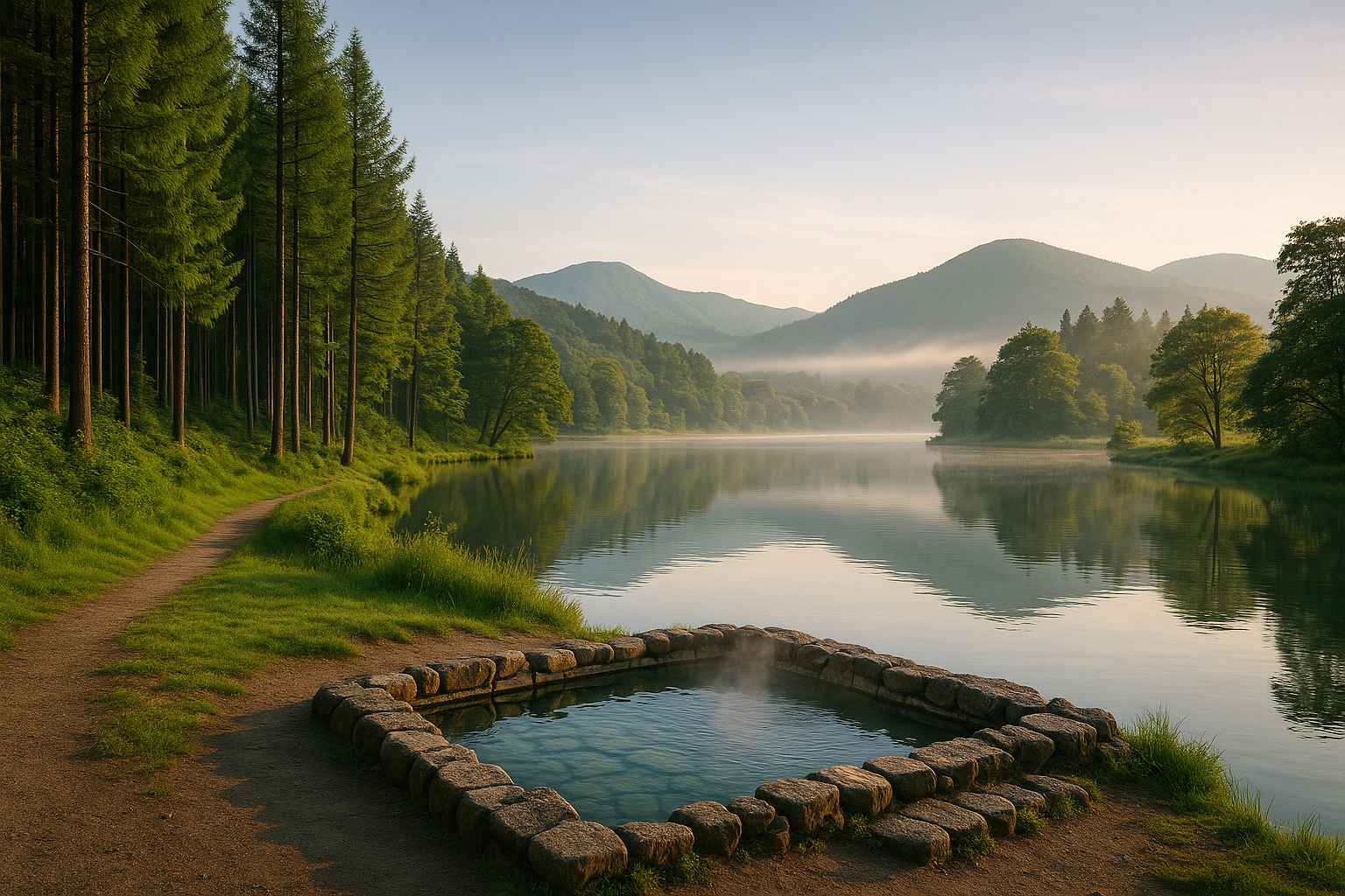 힐링여행지 일본 구마모토의 규슈 온천 마을 유후인