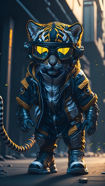 2024년 신년운세 호랑이띠(범띠) 4월 운세 다 사람이 하는 일이야~