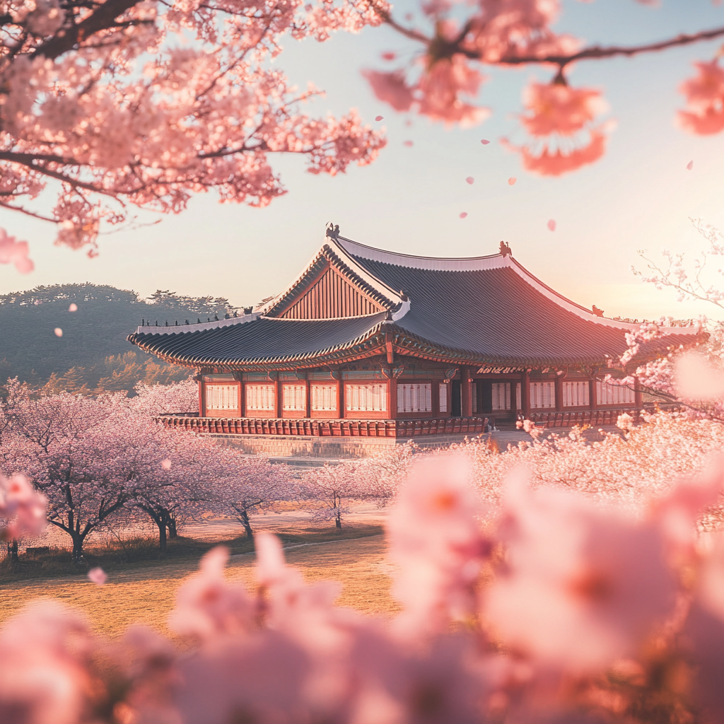 2026년 벚꽃 개화시기