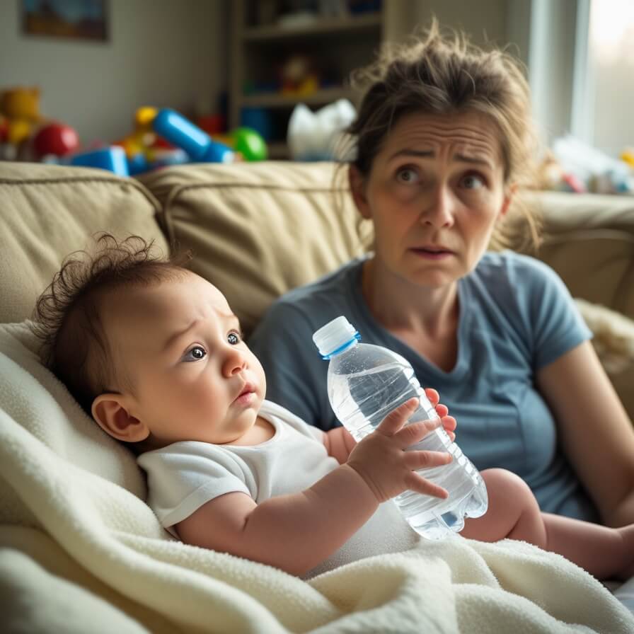 아기 독감 증상 유아 독감 어린이 독감 아이 독감 독감 전염