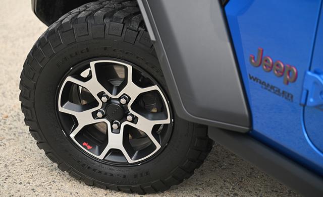 지프 랭글러 루비콘 파워탑