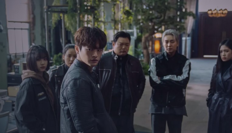 [드라마 다시보기] 트웰브 OTT