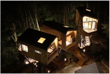 수락휴 트리하우스