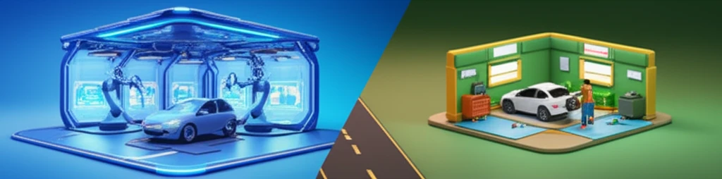 부산 사하구 현대자동차 서비스센터 지..