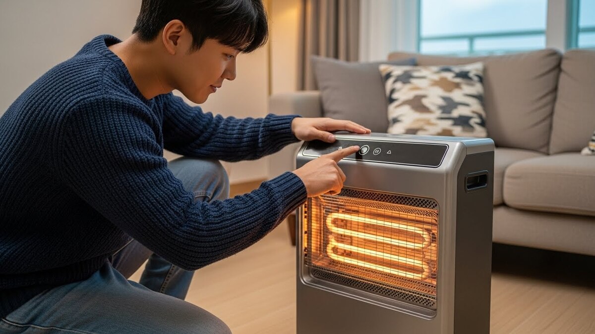 난방기 고르기 전, 우리집 전기용량부터 체크하기