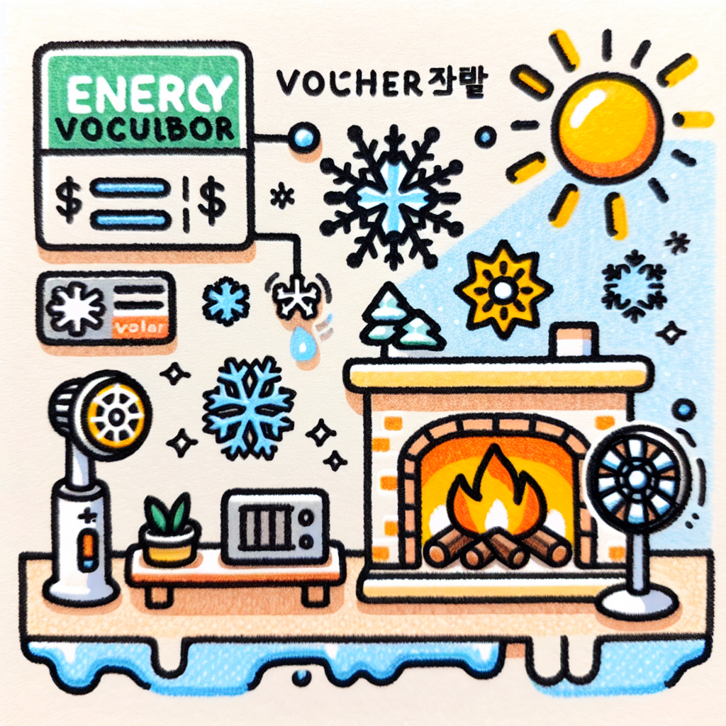 에너지바우처 취약계층 냉난방비 연 최대 19만원 지원