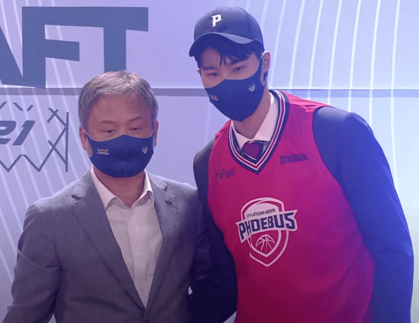 2021 신인드래프트 로터리픽