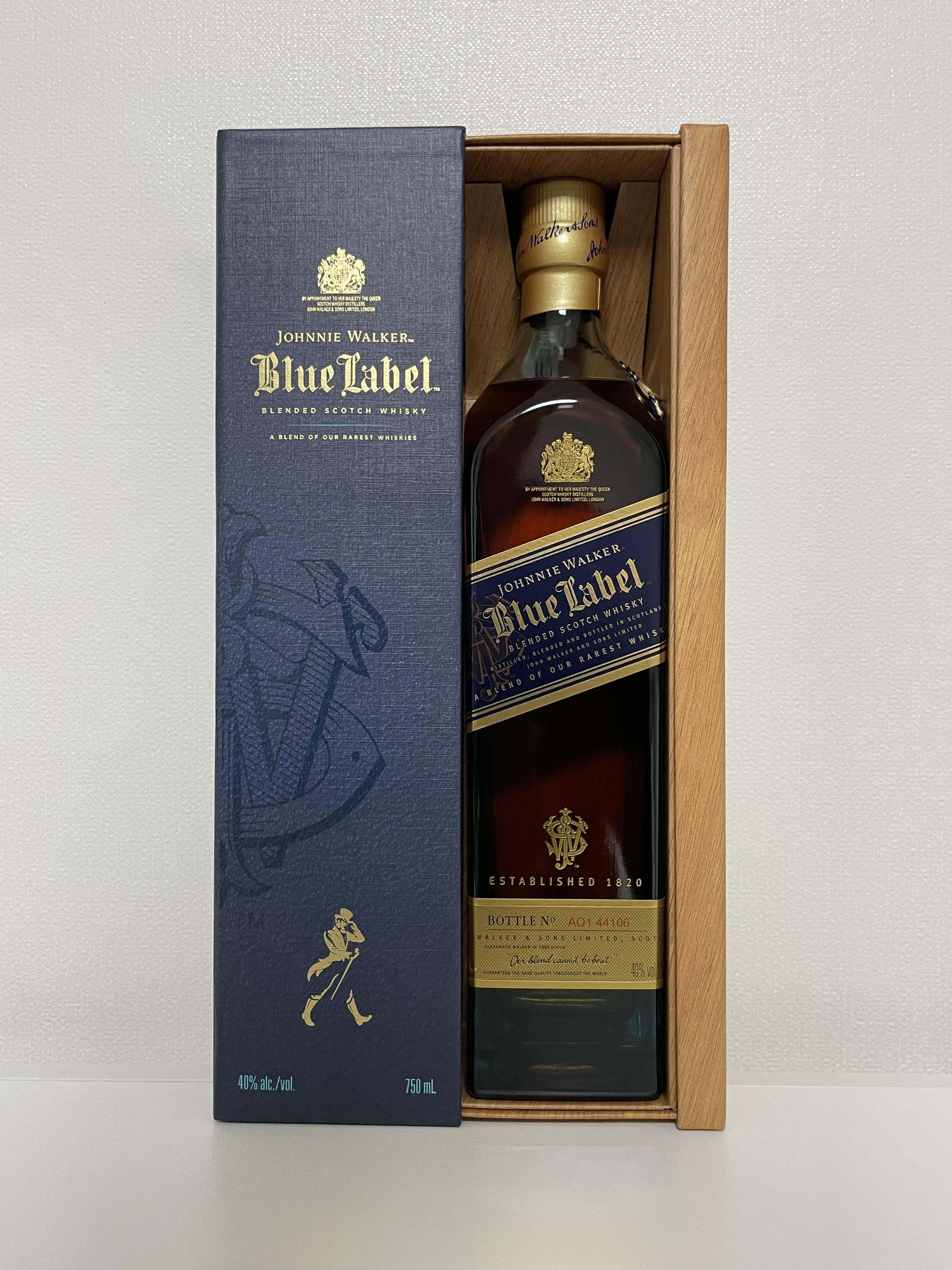조니워커 블루라벨 (JOHNNIE WALKER BLUE LABEL)