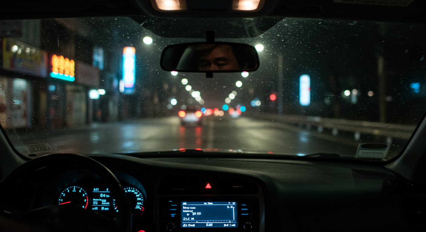 경찰조회, 형법, 교통사고법