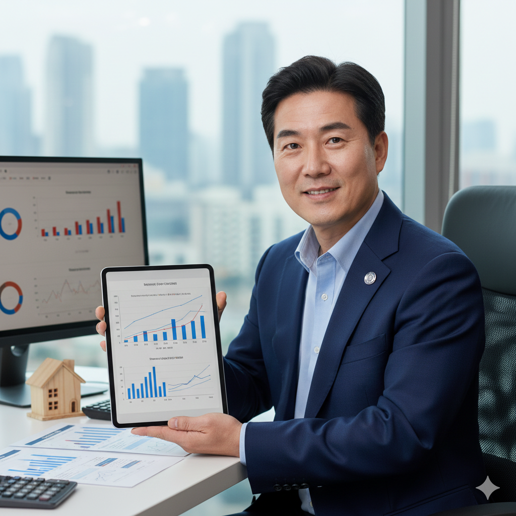 무주택자 주택담보대출 한도
