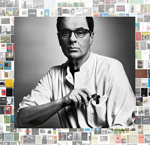 슈타이들 북 컬처｜매직 온 페이퍼