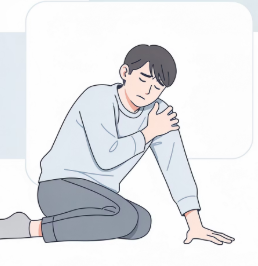 회전근개파열 증상