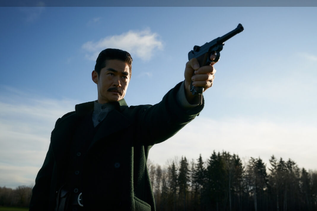 조도선역-배정남