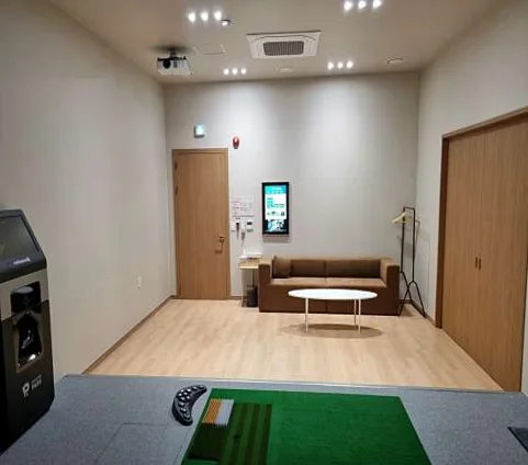 골프존파크 신안 K스크린골프