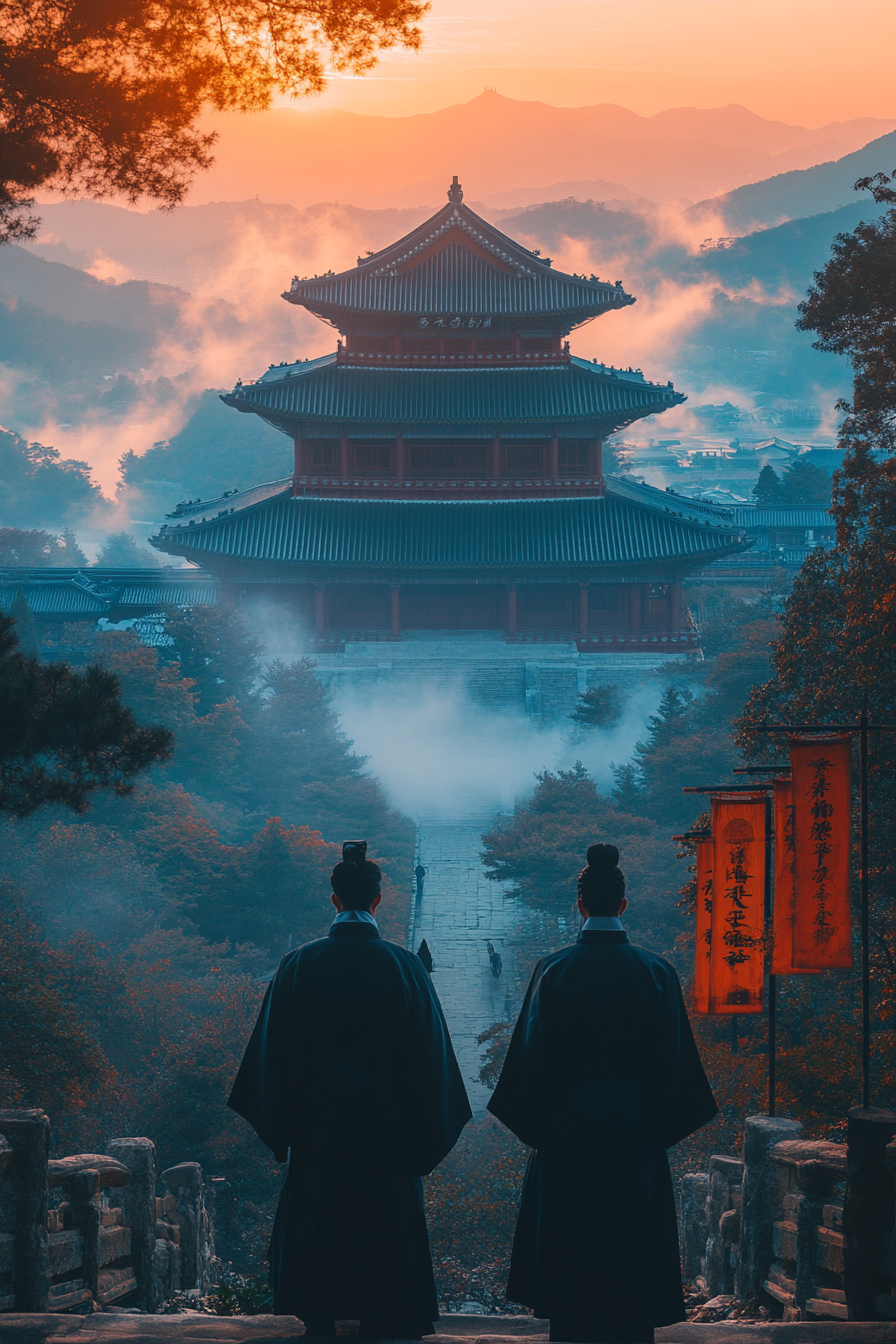 조선개국과 정도전