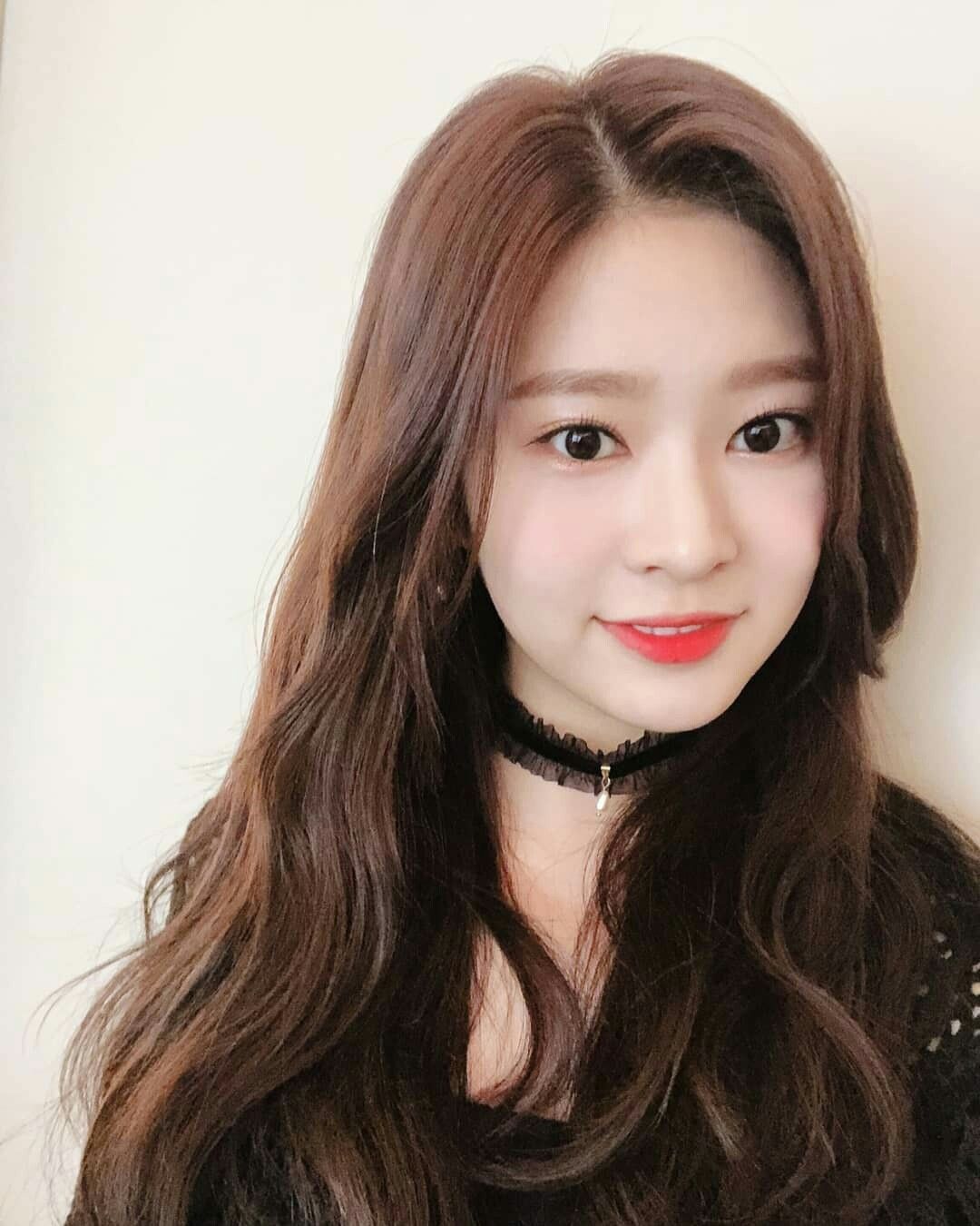 아이즈원 김민주 최애사진