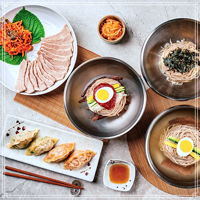 강화도&#44; 전등사&#44; 동막해변&#44; 마니산 맛집 평양냉면&#44; 평냉
