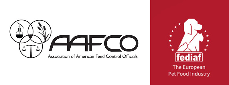 미국-AAFCO와-유럽-FEDIAF-로고