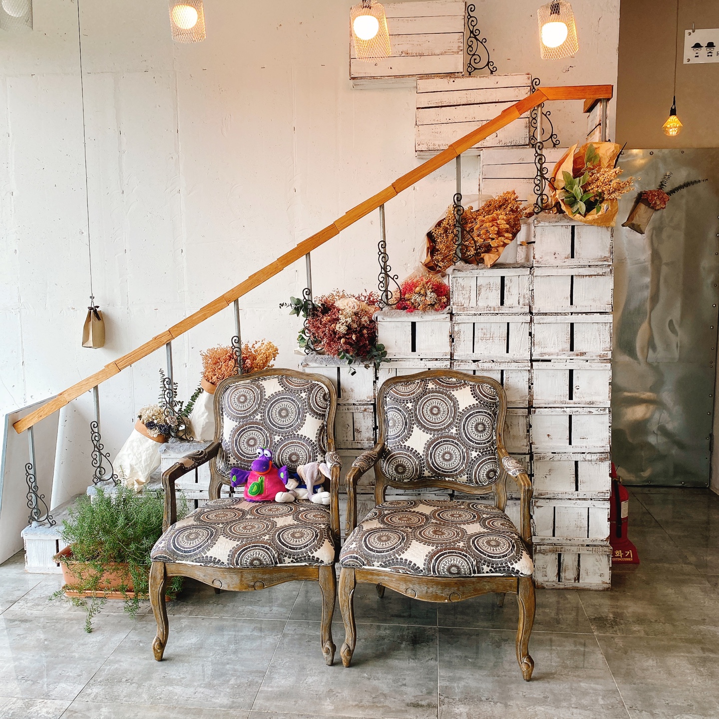 제주 정실마을 월정사 브런치 맛집 블리스찬 카페