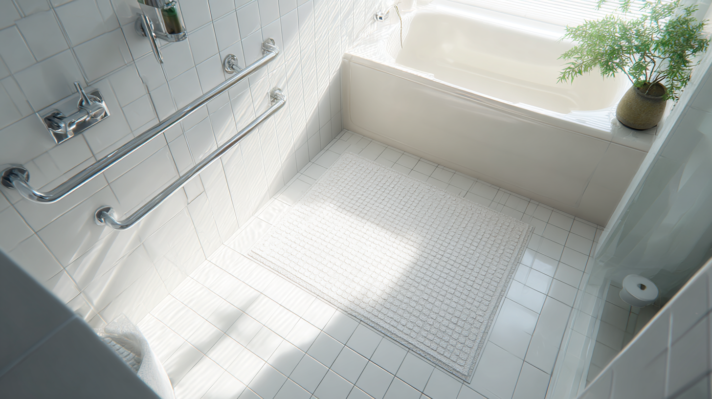 욕실 낙상 방지