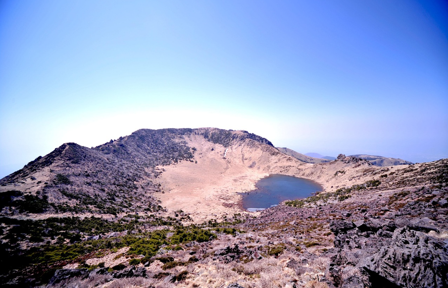 한라산 관련사진