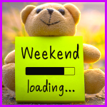 주말을 즐겁게 썸네일 이미지