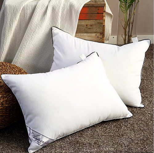 마이크로화이버 베개