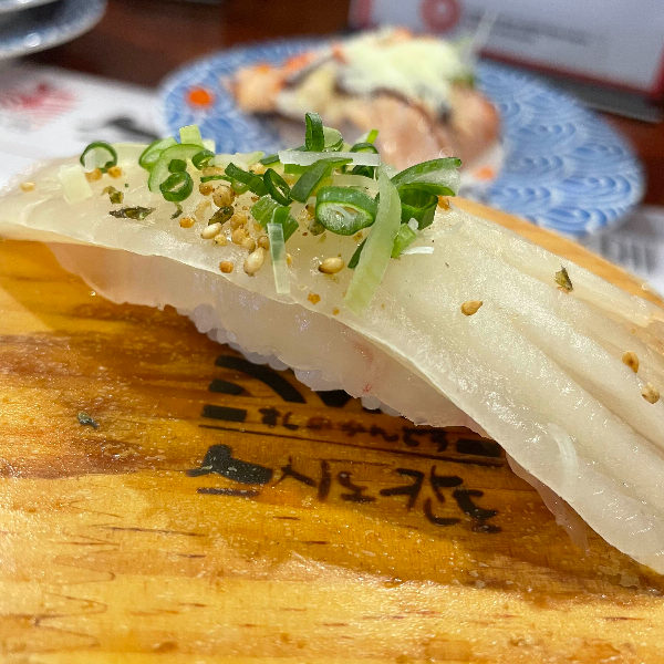 묵은지초밥