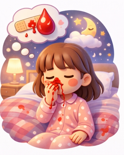 피 흘리는 꿈 해몽! 10가지 유형별 피흘리는 꿈해몽 총정리!