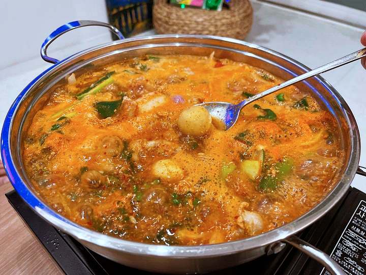겨울엔 꼭 강추 술안주 알찬 맛 대결 닭 알탕 인천 동구 맛집 추천 생방송투데이 수요맛전