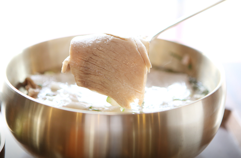 오륙돈 대표 메뉴