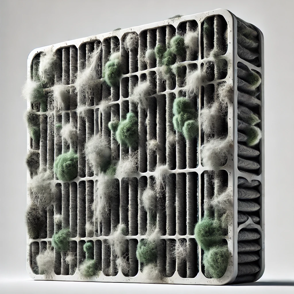 에어컨 곰팡이 제거방법