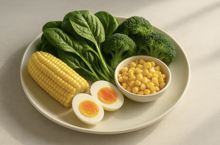 눈 건강을 지키는 루테인의 역할과 섭취법 정리