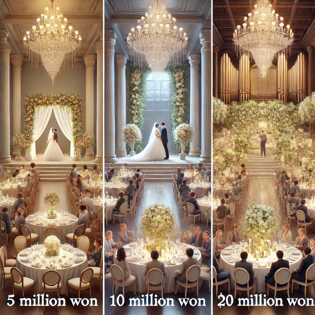 결혼 예산2