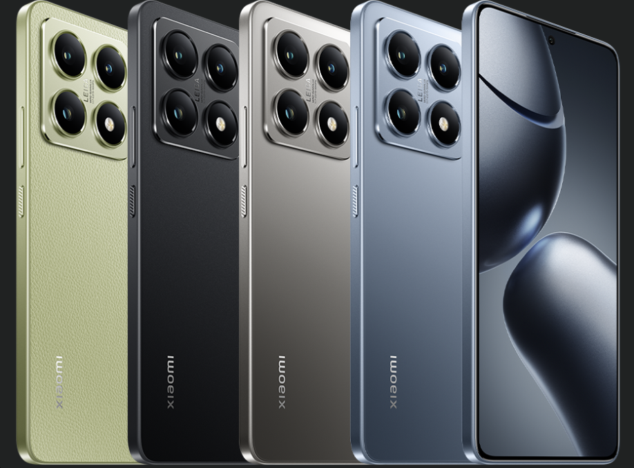 샤오미 14T 컬러웨이