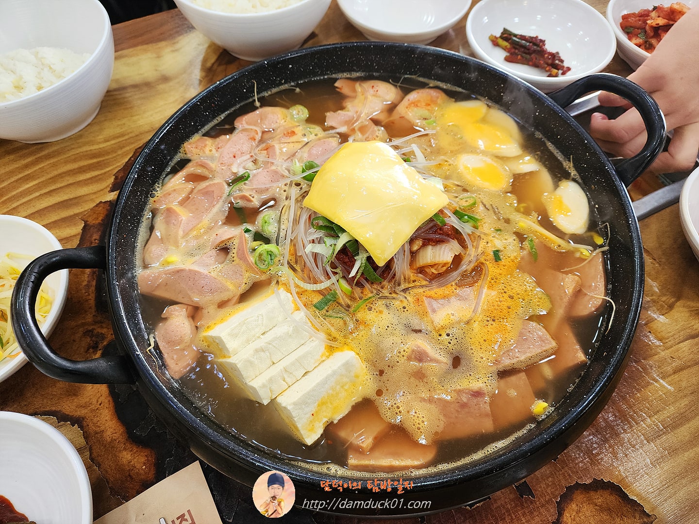 의정부 부대찌개